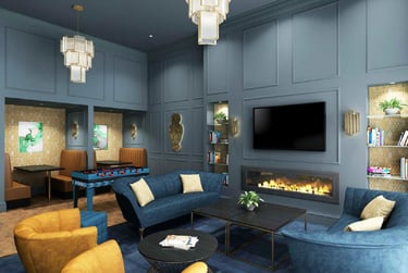 1 bed studio, Great George Street, City Centre, Leeds, LS13DL - Image 6